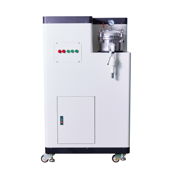 Oil Removal And Slag Cleaning Machine