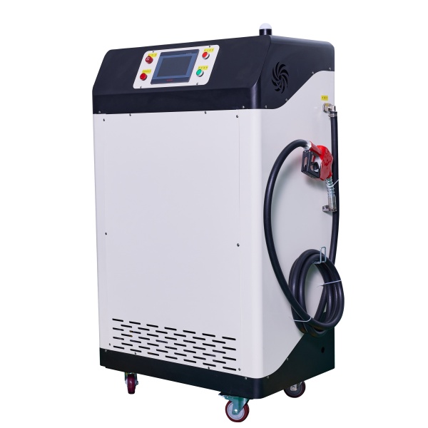 Intelligent Liquid Dispensing Machine