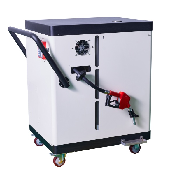 Mobile Filling Car